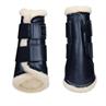 Beenbeschermers Eskadron Classic Sports Glamslate Evo Wool Donkerblauw