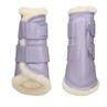 Beenbeschermers Eskadron Classic Sports Glamslate Evo Wool Lichtpaars