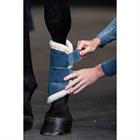 Beenbeschermers Eskadron Classic Sports Mesh Faux Fur Blauw