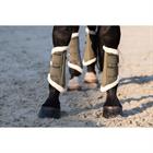 Beenbeschermers Eskadron Classic Sports Mesh Faux Fur Groen
