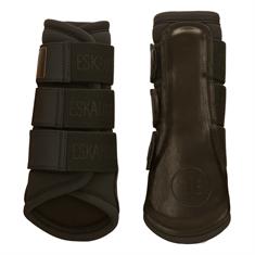 Beenbeschermers Eskadron Essence Softshell Mesh Donkergroen