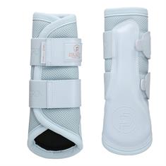 Beenbeschermers Eskadron Platinum Mesh Lichtblauw