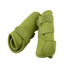 Beenbeschermers Eskadron Platinum Pro Dressage Front Groen