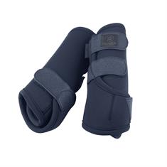 Beenbeschermers Eskadron Platinum Pro Dressage Hind Donkerblauw
