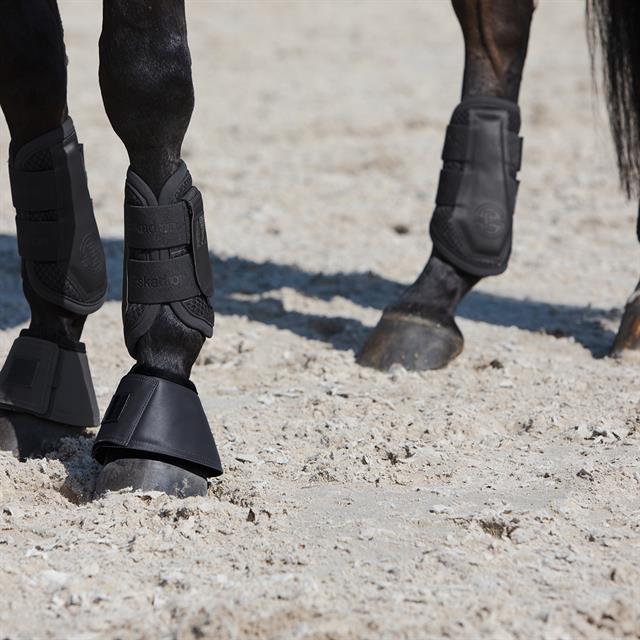 Beenbeschermers Eskadron Reflexx Mesh Donkergrijs