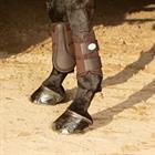 Beenbeschermers Harry's Horse Flextrainer Air Mesh Bruin