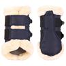 Beenbeschermers Harry's Horse Flextrainer Carbon Donkerblauw