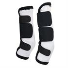 Beenbeschermers HORSEGEAR HGAir Mesh Anti Vliegen Wit