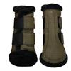 Beenbeschermers HORSEGEAR HGCroco Groen