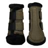 Beenbeschermers HORSEGEAR HGCroco Groen