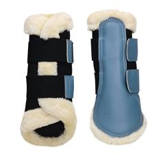 Beenbeschermers HORSEGEAR HGFarnham Blauw