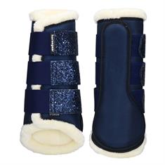 Beenbeschermers HORSEGEAR HGLevy Blauw