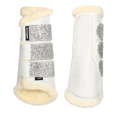 Beenbeschermers HORSEGEAR HGLevy Wit