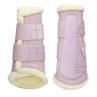Beenbeschermers HORSEGEAR HGVelvet Dot Roze