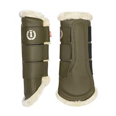Beenbeschermers Imperial Riding IRHClassic Groen