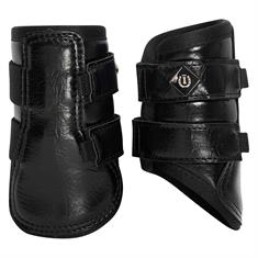 Beenbeschermers Imperial Riding IRHRebel Zwart