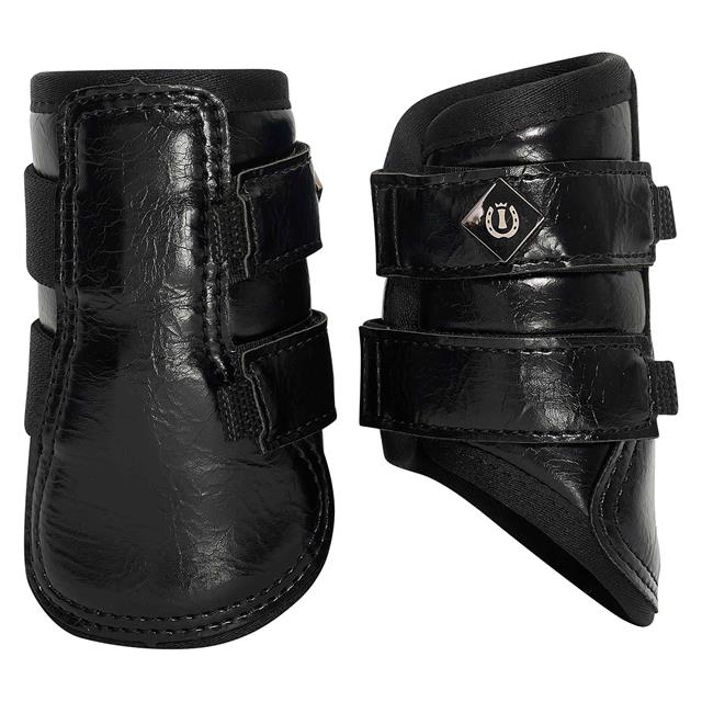Beenbeschermers Imperial Riding IRHRebel Zwart
