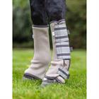 Beenbeschermers LeMieux Arika Mesh Fly Lichtgrijs