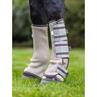Beenbeschermers LeMieux Arika Mesh Fly Lichtgrijs