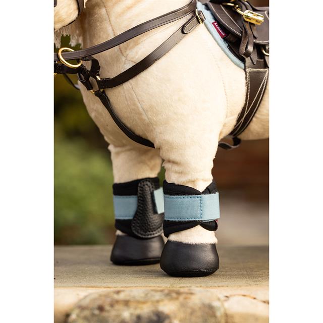 Beenbeschermers LeMieux AW24 Toy Pony Lichtblauw