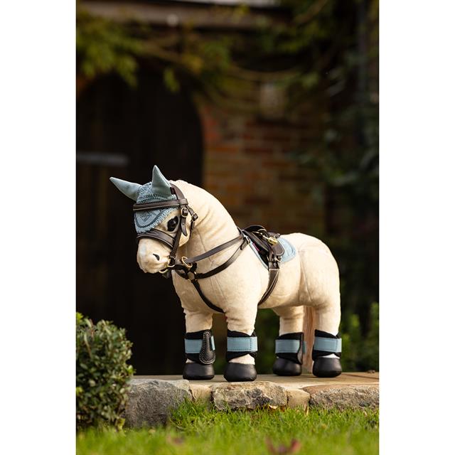 Beenbeschermers LeMieux AW24 Toy Pony Lichtblauw