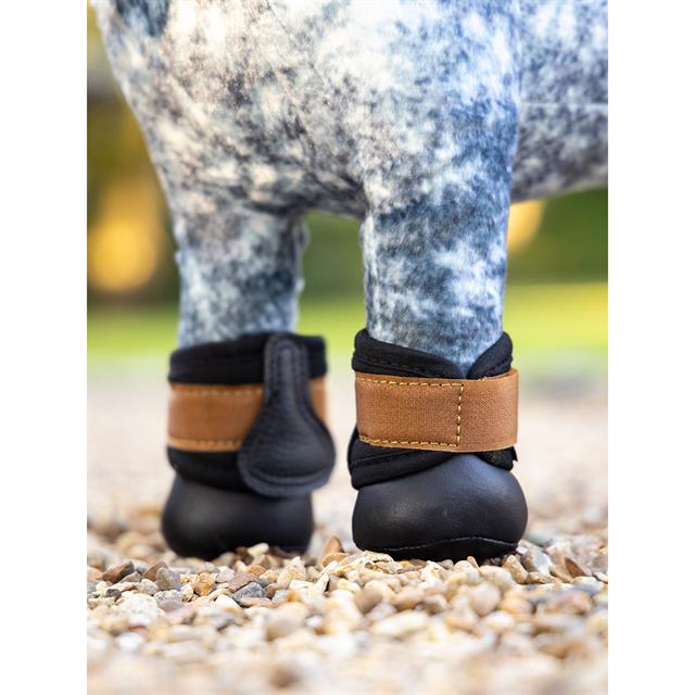 Beenbeschermers LeMieux AW24 Toy Pony Lichtbruin