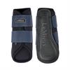 Beenbeschermers LeMieux Grafter Brushing Donkerblauw