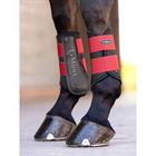 Beenbeschermers LeMieux Grafter Brushing Rood