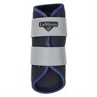 Beenbeschermers LeMieux Grafter Reflective Donkerblauw