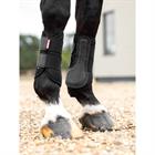 Beenbeschermers LeMieux Mesh Brushing Zwart