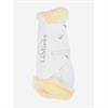 Beenbeschermers LeMieux Motionflex Dressage Fur Wit