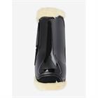 Beenbeschermers LeMieux Motionflex Dressage Fur Zwart