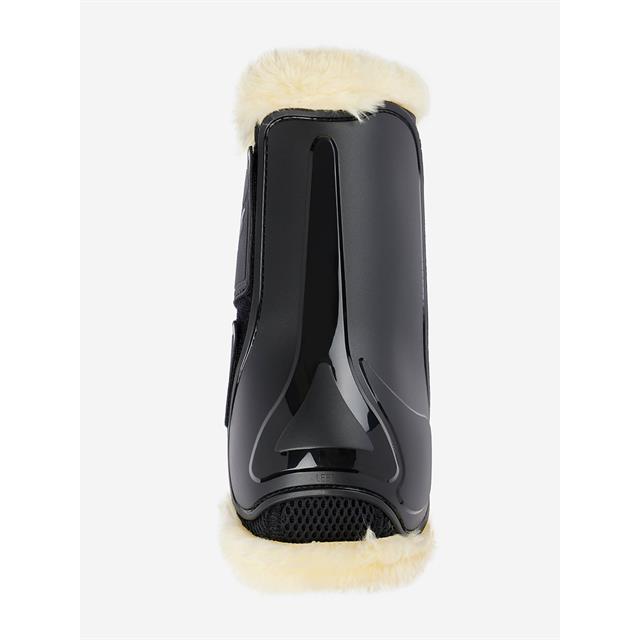 Beenbeschermers LeMieux Motionflex Dressage Fur Zwart