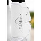 Beenbeschermers LeMieux Motionflex Dressage Wit
