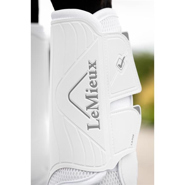 Beenbeschermers LeMieux Motionflex Dressage Wit