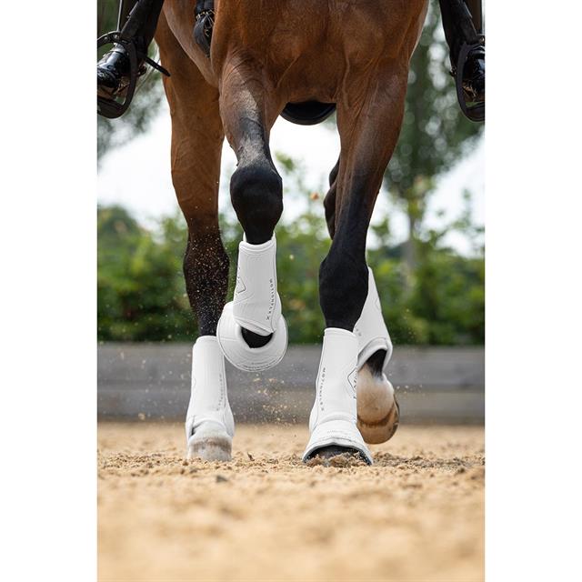 Beenbeschermers LeMieux Motionflex Dressage Wit