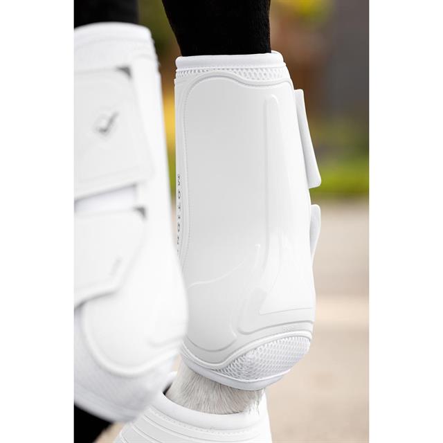 Beenbeschermers LeMieux Motionflex Dressage Wit