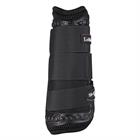 Beenbeschermers LeMieux Shoc Air Front Zwart