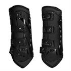 Beenbeschermers LeMieux Ultramesh Snug Boots Hind Zwart