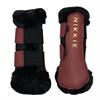 Beenbeschermers N BRANDS X Epplejeck Stacy Rood