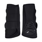 Beenbeschermers QHP Air Mesh Zwart