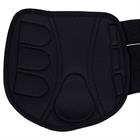Beenbeschermers QHP Air Mesh Zwart
