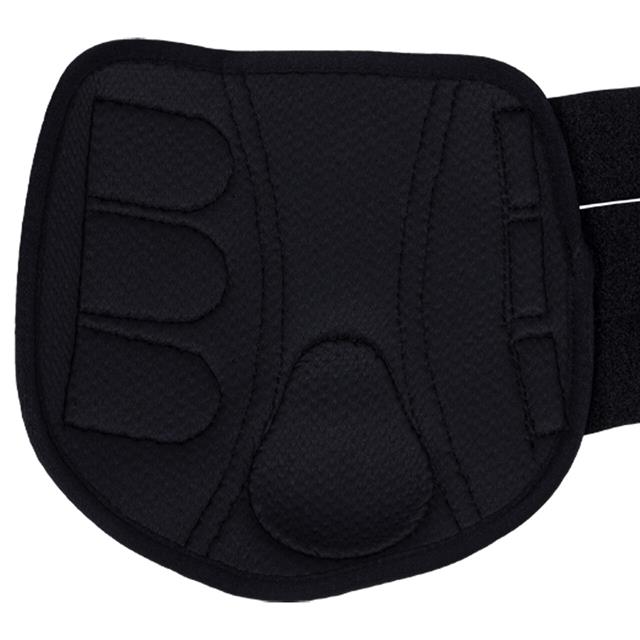 Beenbeschermers QHP Air Mesh Zwart