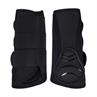 Beenbeschermers QHP Air Mesh Zwart