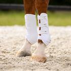Beenbeschermers QHP Champion Voor Wit