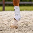 Beenbeschermers QHP Champion Voor Wit