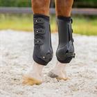 Beenbeschermers QHP Champion Voor Zwart