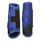 Beenbeschermers QHP Eventing Achter Blauw