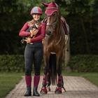 Beenbeschermers QHP Eventing Voor Rood