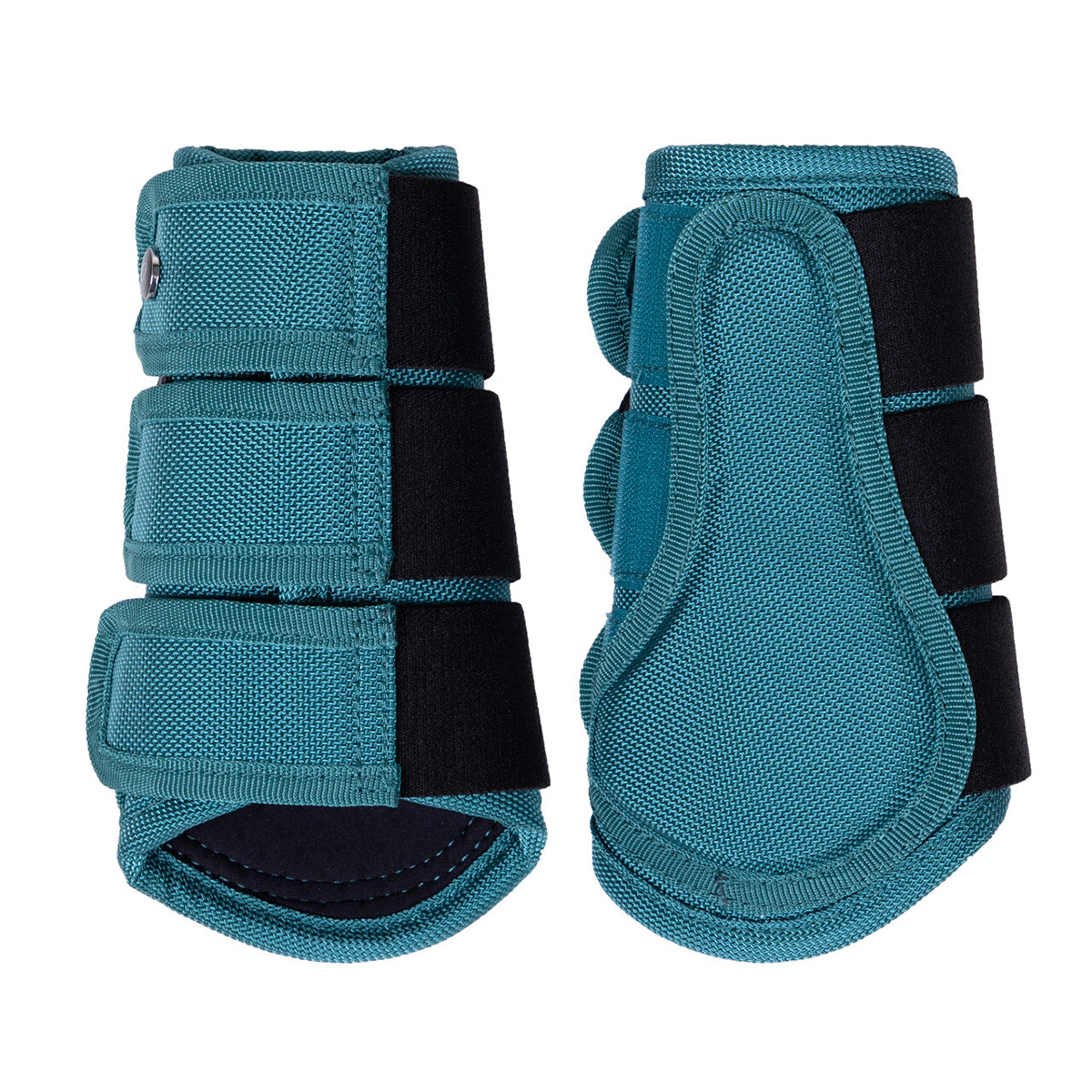 Beenbeschermers Qhp Summer Glow, L in turquoise